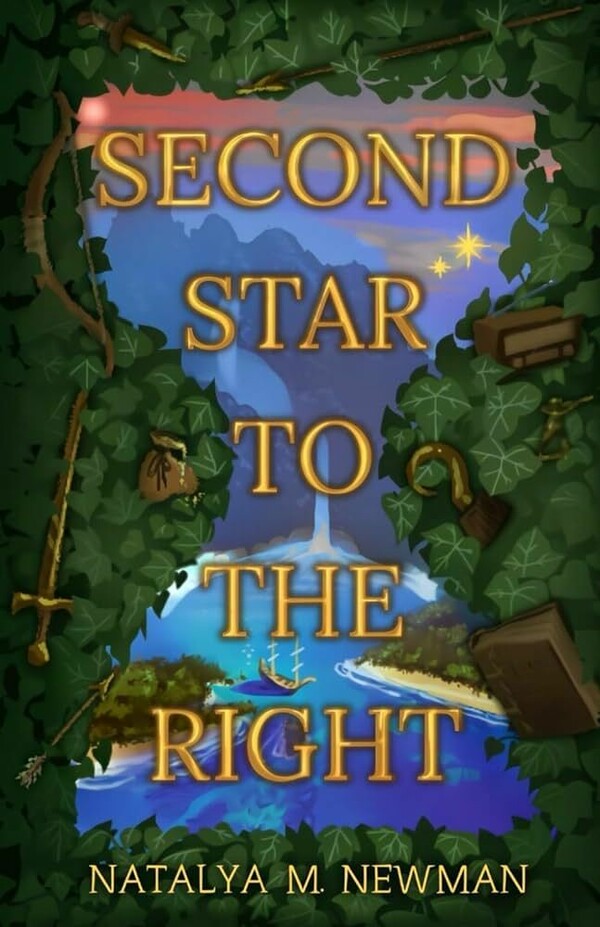 Second Star to the Right. cover