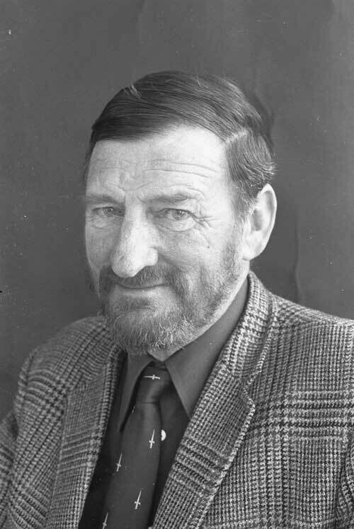 Denis Glover