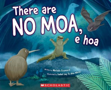 There are No Moa, e hoa cover