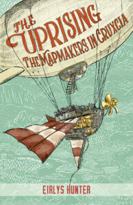 The Uprising:  the Mapmakers in Cruxia cover