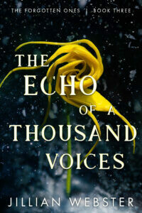 The Echo of a Thousand Voices cover