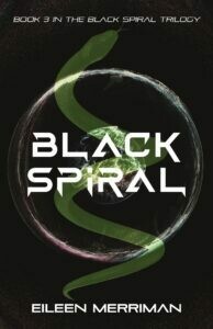 Black  Spiral cover
