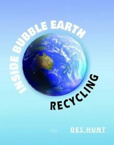 Inside Bubble Earth: Recycling cover