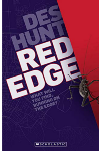 Red Edge cover