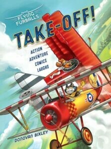 Flying Furballs: Take-Off! cover