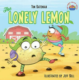 The Lonely Lemon cover