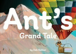 Ant's Grand Tale cover