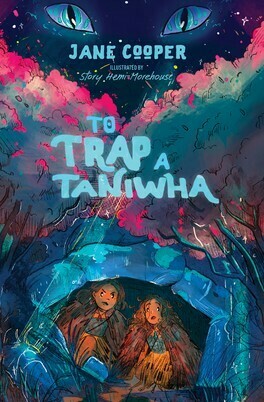 To Trap a Taniwha cover
