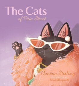 The Cats of Paia Street cover