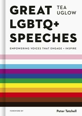 Great LGBTQ+ Speeches cover