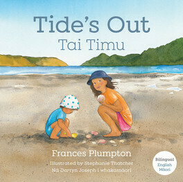 Tide's Out Tai Timu cover