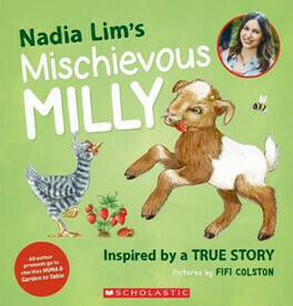 Mischievous Milly cover