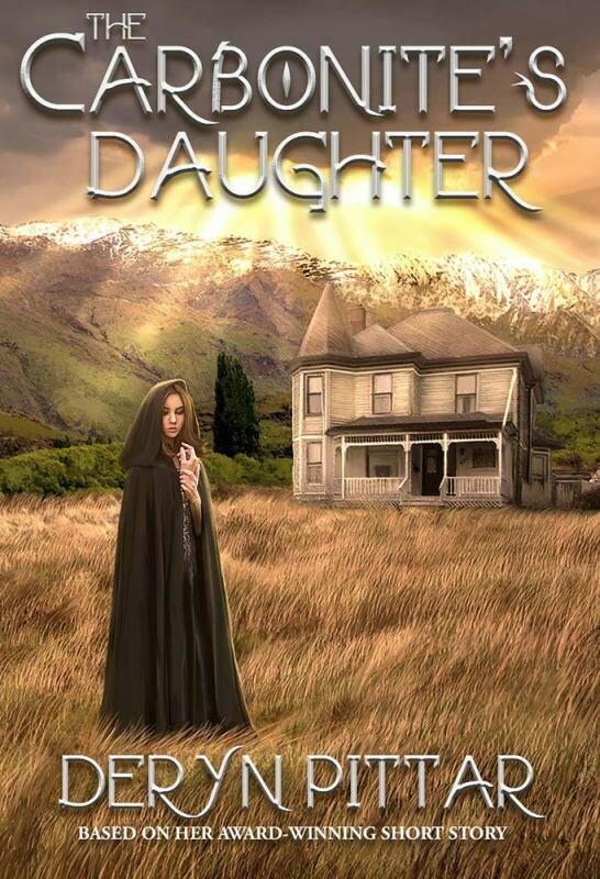The Carbonite's Daughter cover