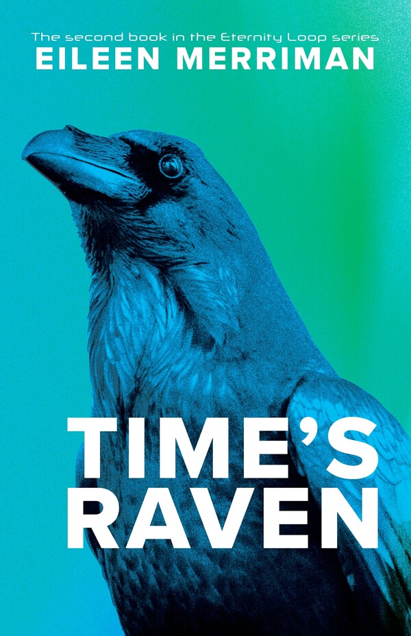 Time's Raven cover