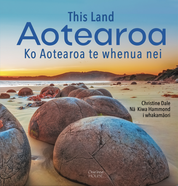 This Land Aotearoa: Ko Aotearoa te whenua nei cover