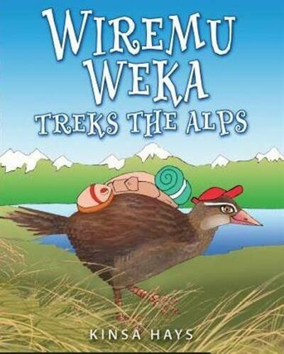 Wiremu Weka Treks the Alps cover