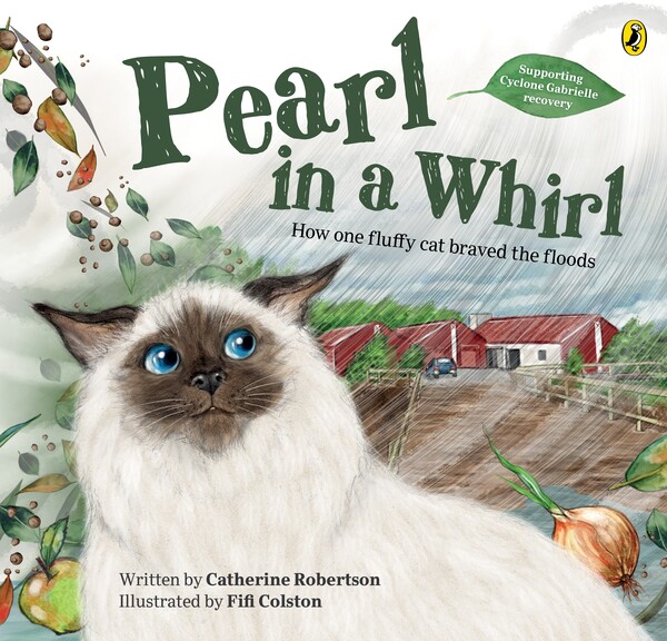 Pearl in a Whirl cover