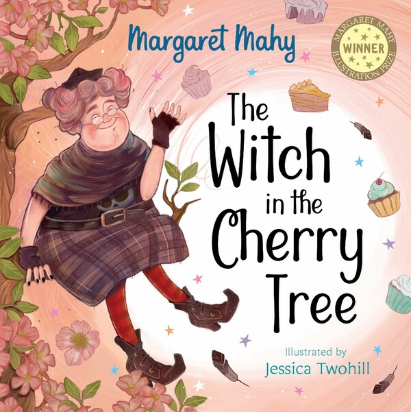 The Witch in the Cherry Tree cover