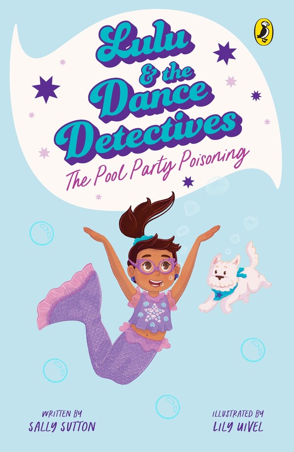 Lulu and the Dance Detectives: the Pool Party Poisoning cover