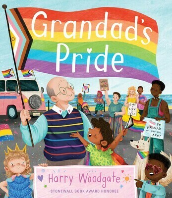 Grandad's Pride cover