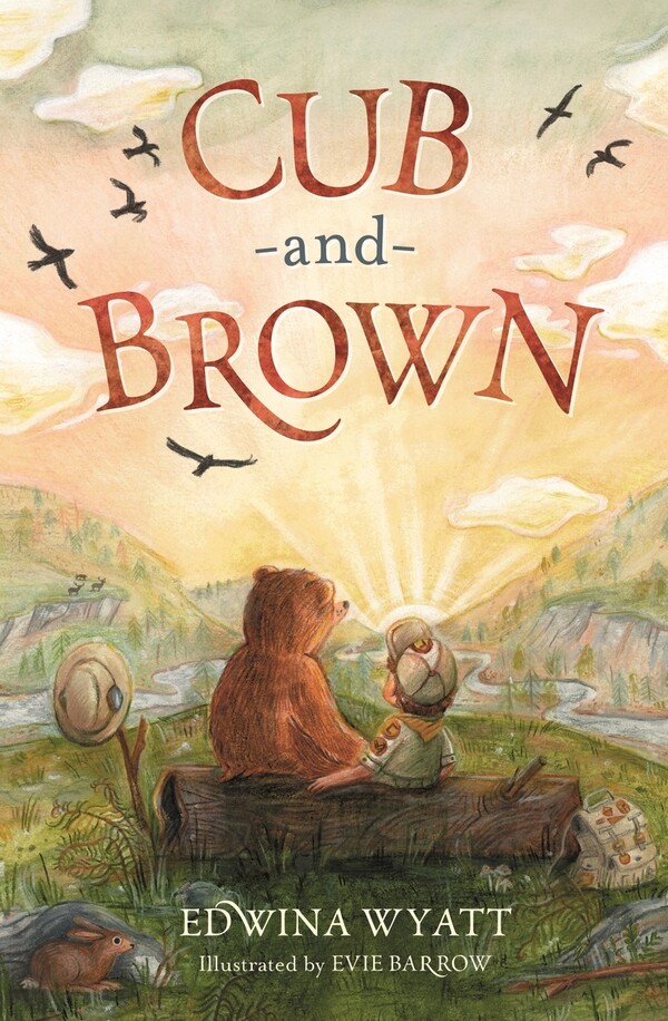 Cub and Brown cover