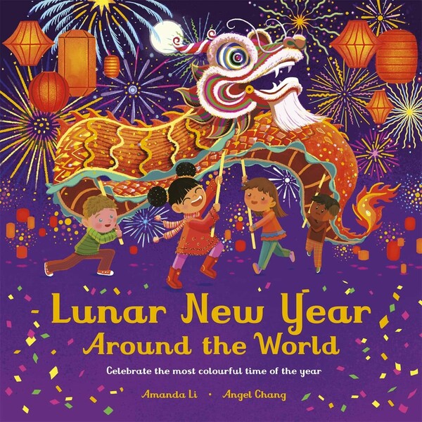 Lunar New Year Around the World cover