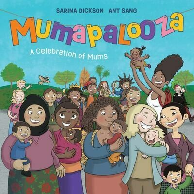 Mumapalooza: A Celebration of Mums cover