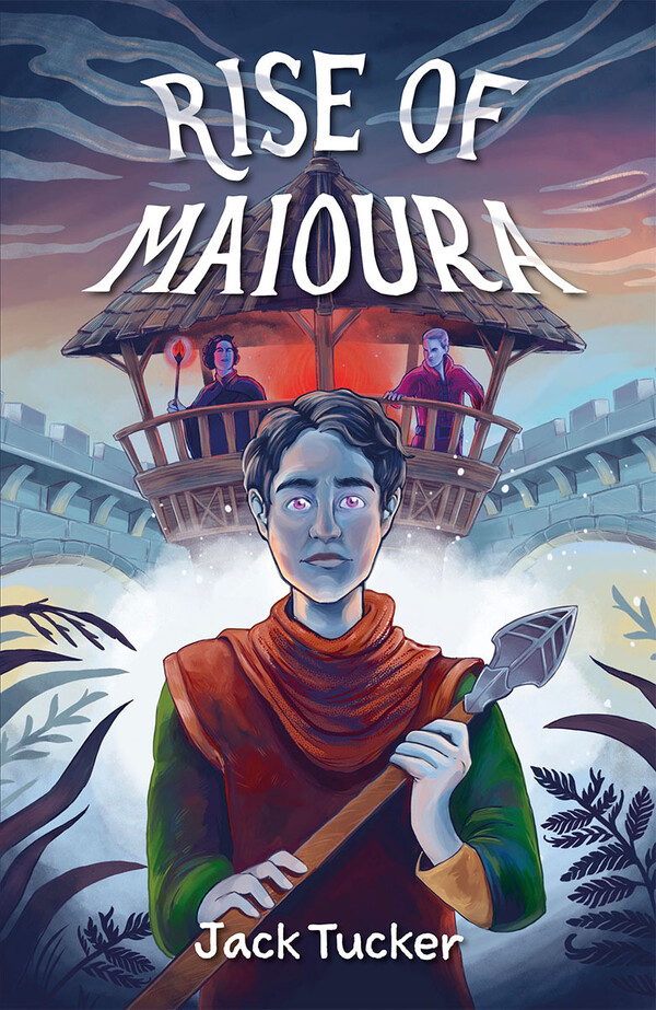 Rise of Maioura cover