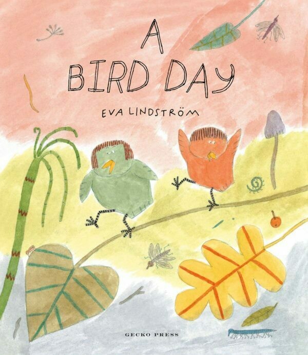 A Bird Day cover