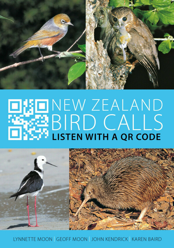 New Zealand Bird Calls cover