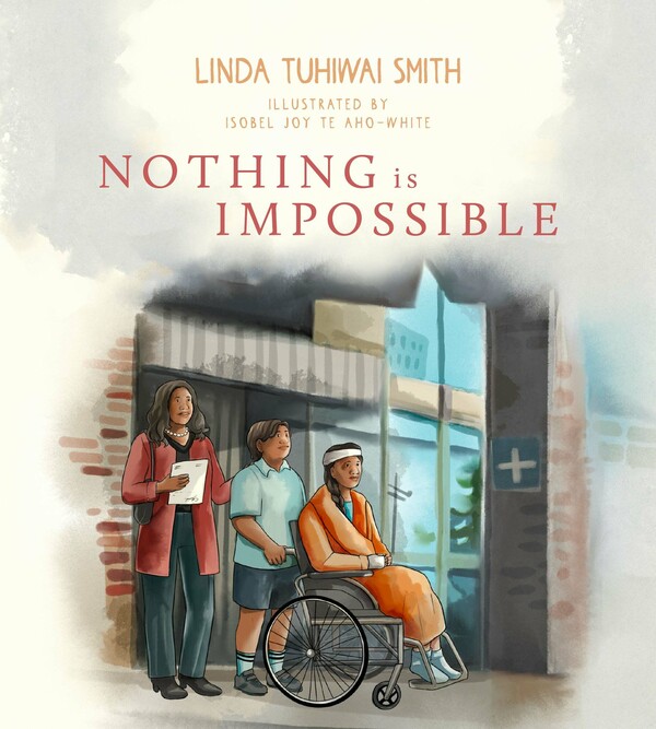 Nothing is Impossible cover