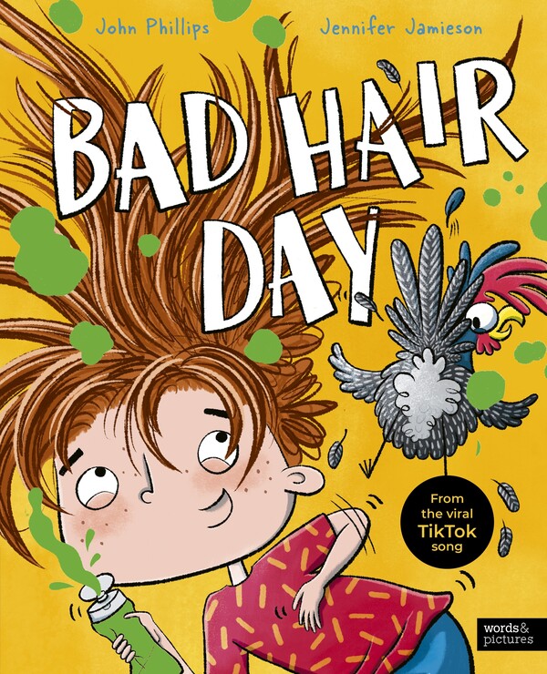 Bad Hair Day cover