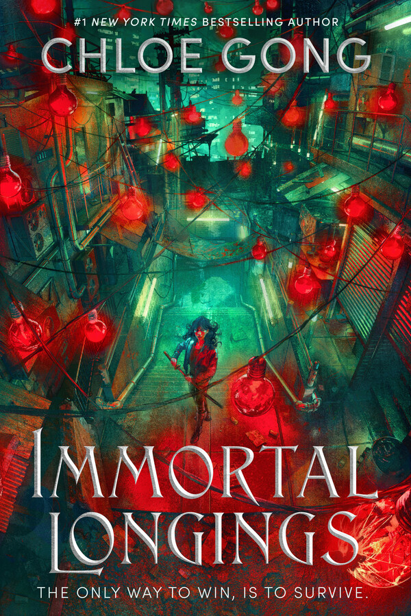 Immortal Longings cover