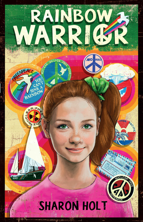 Rainbow Warrior cover