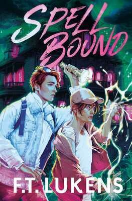 Spell Bound cover