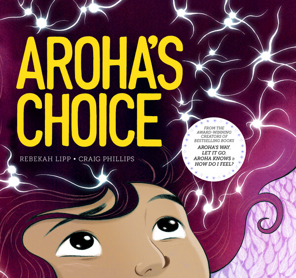 Aroha's Choice cover