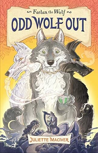 Faelan the Wolf: Odd Wolf Out cover