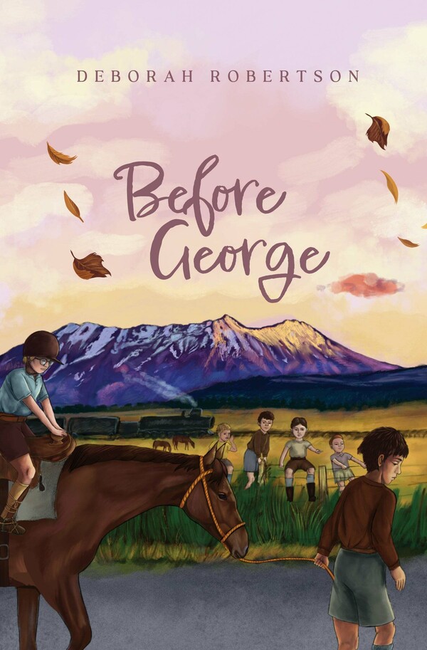 Before George cover