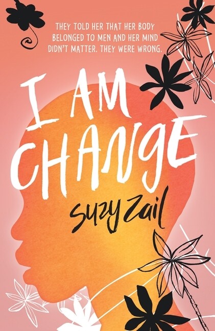 I Am Change cover