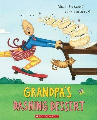 Grandpa’s Dashing Dessert cover