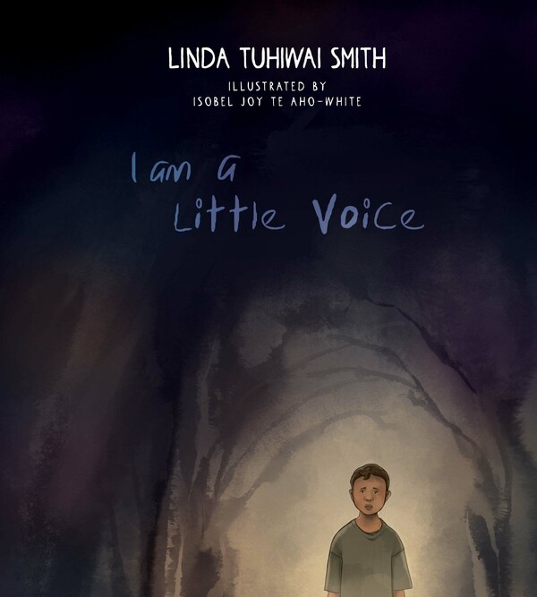 I Am A Little Voice cover