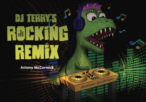 DJ Terry's Rocking Remix cover