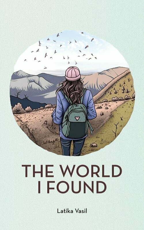 The World I Found cover