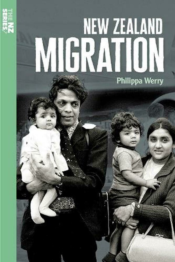 New Zealand Migration cover