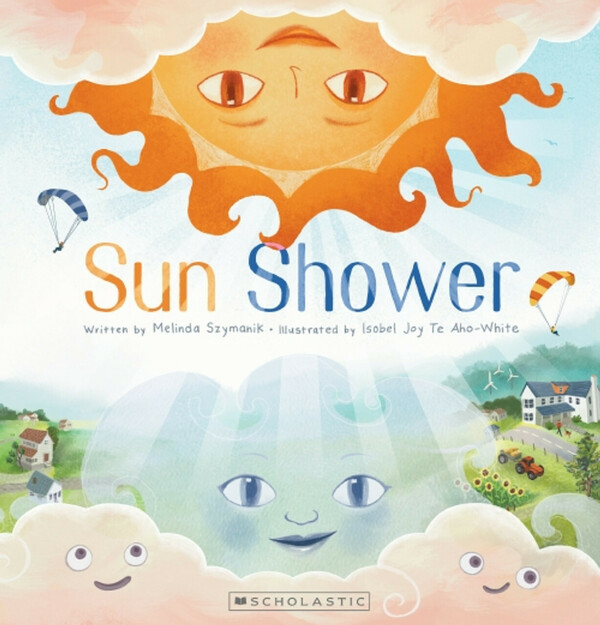 Sun Shower cover