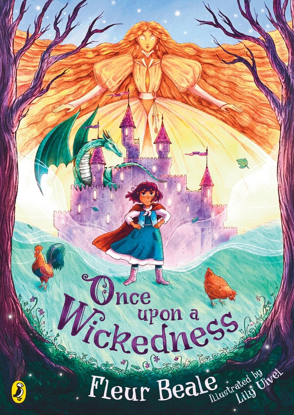 Once Upon A Wickedness cover