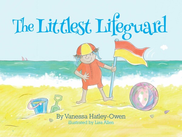 The Littlest Lifeguard cover