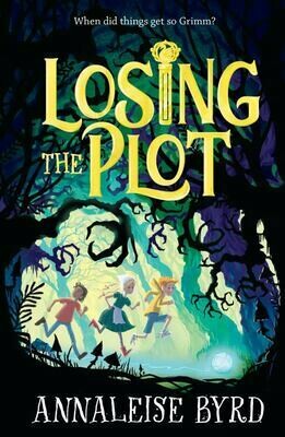 Losing the Plot cover