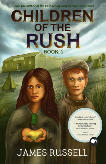 Children of the Rush cover