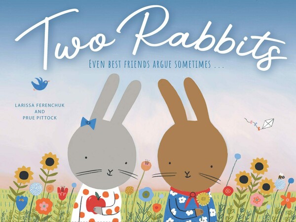 Two Rabbits cover